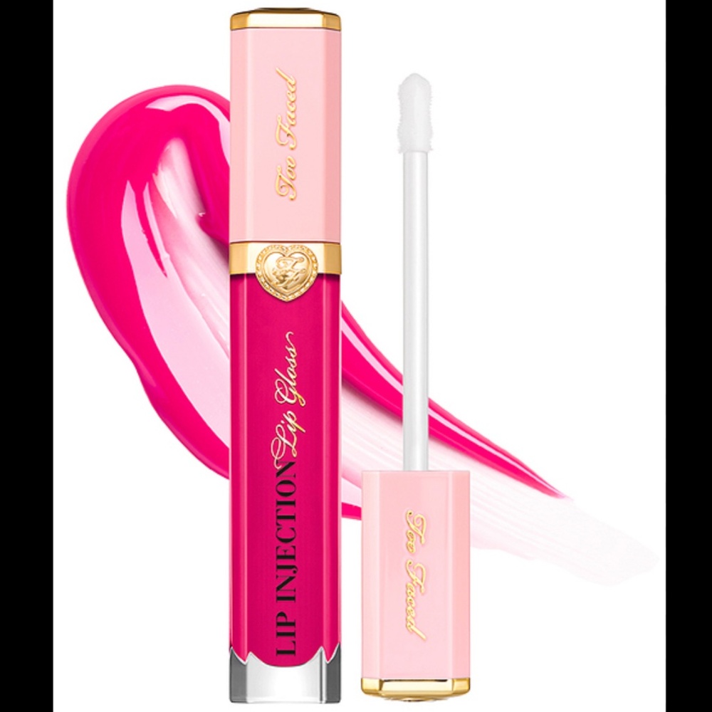 Too Faced Lip Injection Power Plumping Lip Gloss